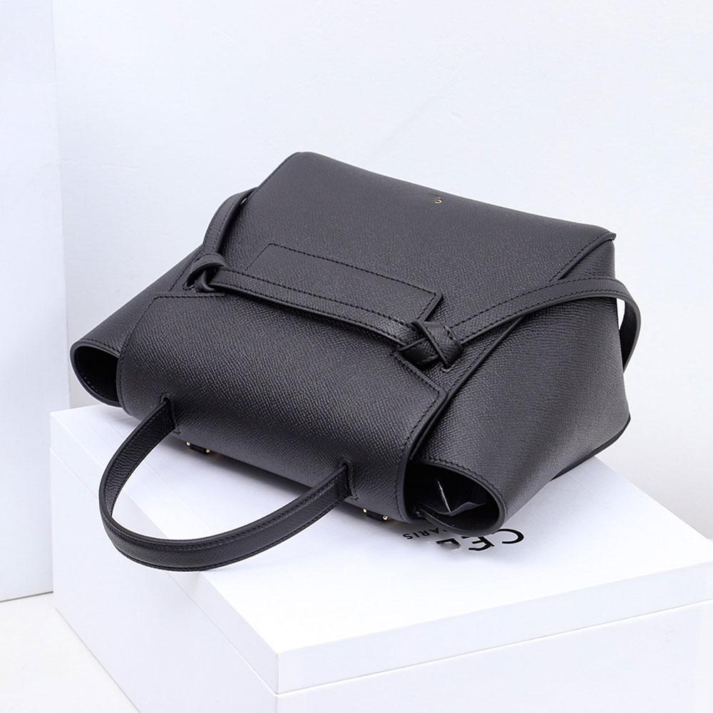 Designer Lady Mini Calf Leather Strap With Leather Handle Dragkedja Designer Luxury Women Bag Ladies Leisure Handväska Lyxiga damer Borsa Di Lusso Da Donna