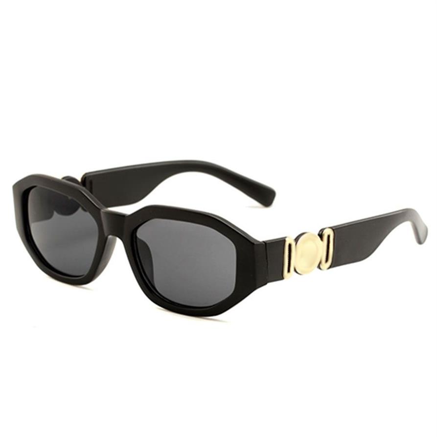 النظارات الشمسية الصيفية شاطئ النظارات الشمسية مصممة التنافس شمس النظارات للرجال النساء 5 ألوان عالية الجودة 305T