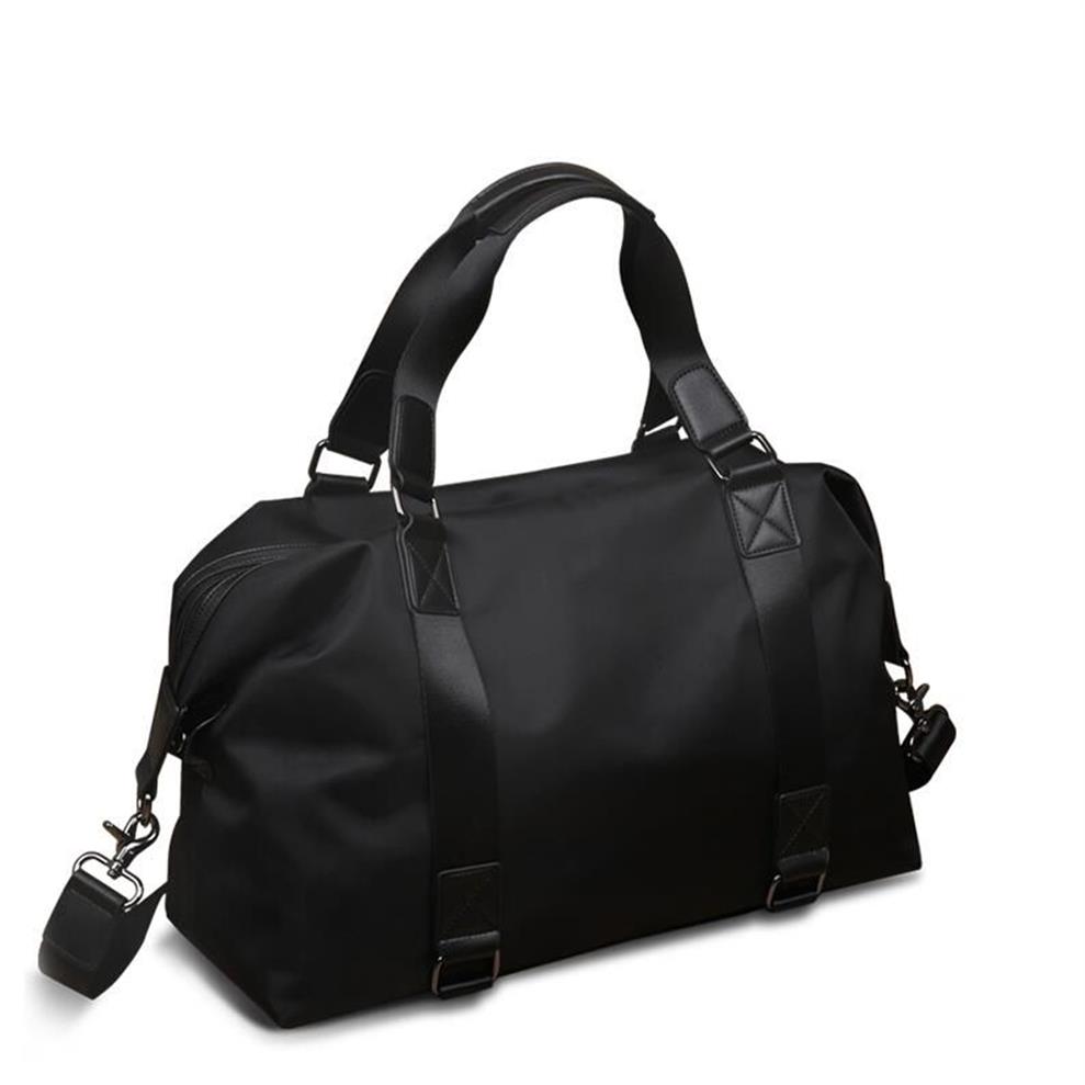 Hoogwaardige hoogwaardige leerverkoop heren voor dames buitenzak Sport Leisure Travel Handtas 003217R