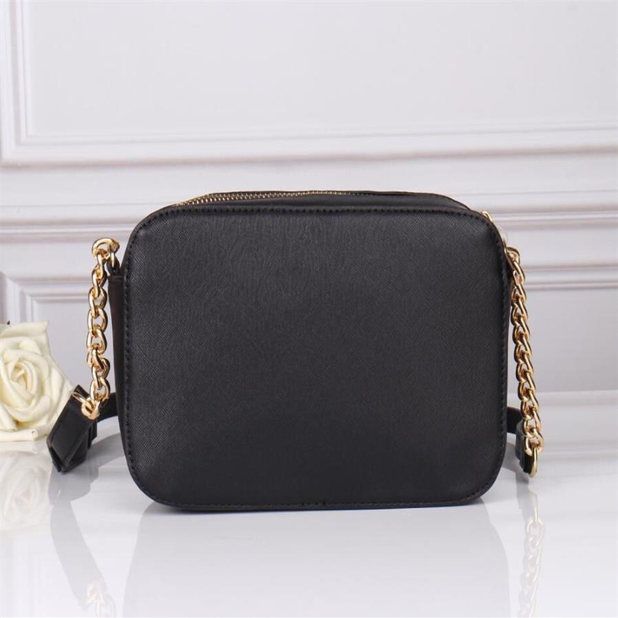 2020 NOUVEAUX créateurs de mode sacs pour dames Messenger Sac épaule Chaîne décontractée Small Square Bag Cosmetic Bag258E