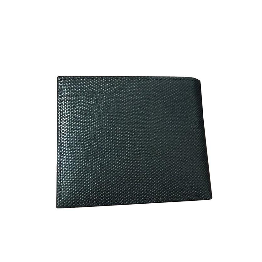 Deutsche Herren Luxusdesigner Brieftasche Herren Leder Brieftaschen für Mann Geldbeutel Mode Männer Brieftaschen mit Box272l