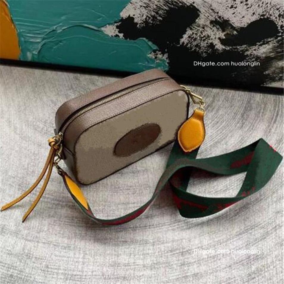 Designer Woman Shoulder bag Handbag Original box date code serial number Purse quality Cross body messenger bag cash phone holder238H