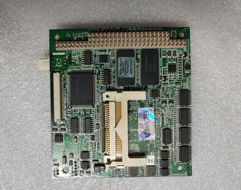 PCM-3341 original Fanless IPC CPU Board PC/104 Embedded Industrial Motherboard PC104 Mainboard PCM-3341F REV.A1