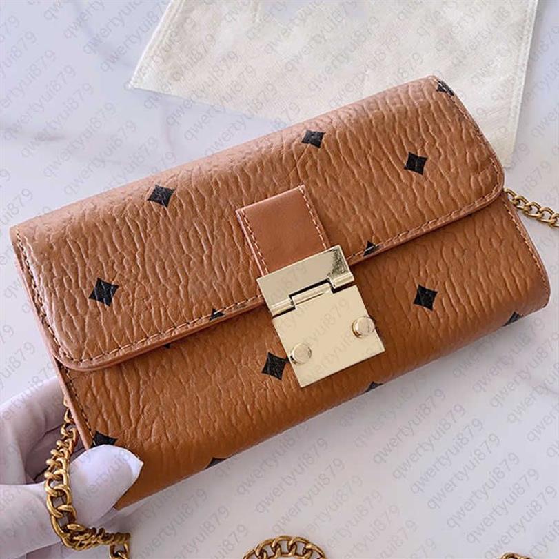 Top Quality Chain Shoulder Bags Deisgner Crossbody Bag qwertyui879 Women Purse Pu Leather Small Square Bags High Quality Shopping 241Z