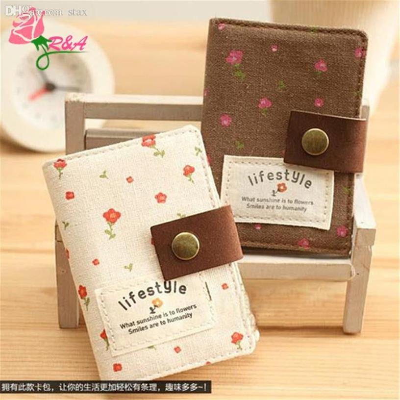 Fashion New Travel Passport Credit Card Carte Cash Holder Organisateur Portefeuille Purse Purse Herde K-001321B