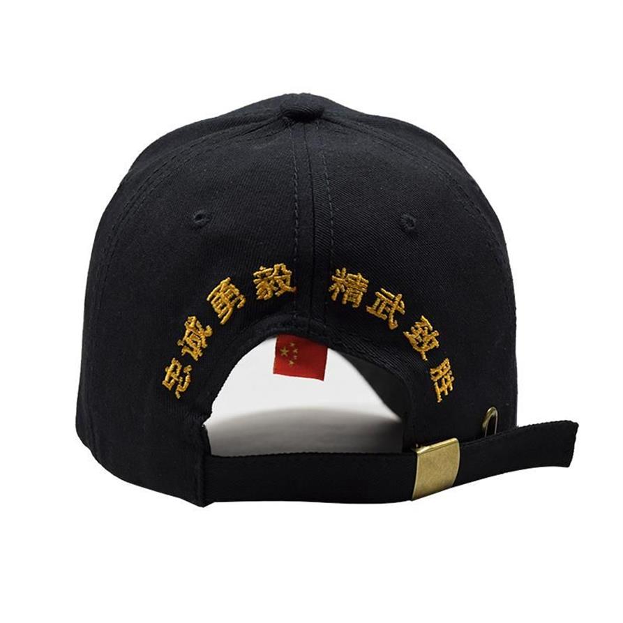 Casquette de Baseball, premier porte-avions chinois 2021 – 17, navire Shandong, conception autonome R D, série créative militaire à large bord 327k