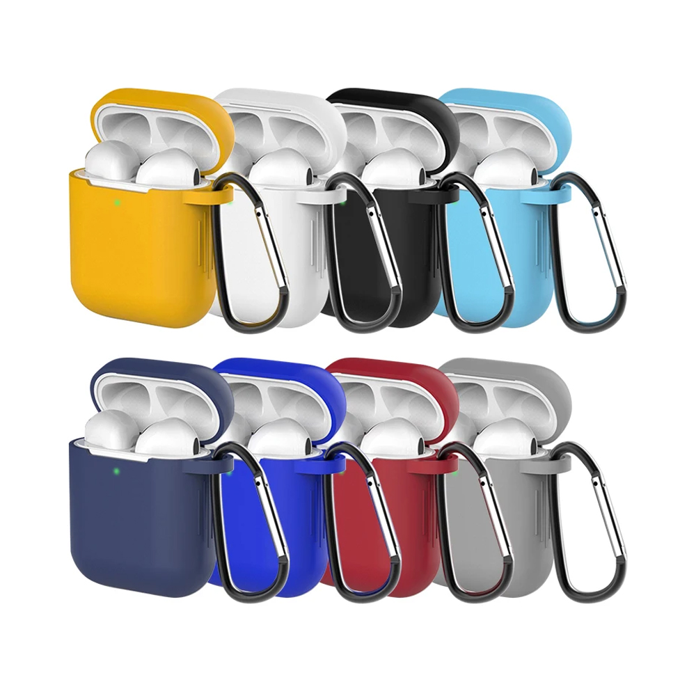 Sleeve Protector For Apple Airpods Pro 2 Case Earphone Accessories Bluetooth Headset Silicone Apple Air Pod Airpods 1 2 3 Pro 2 Cover Airpods Pro2 Box