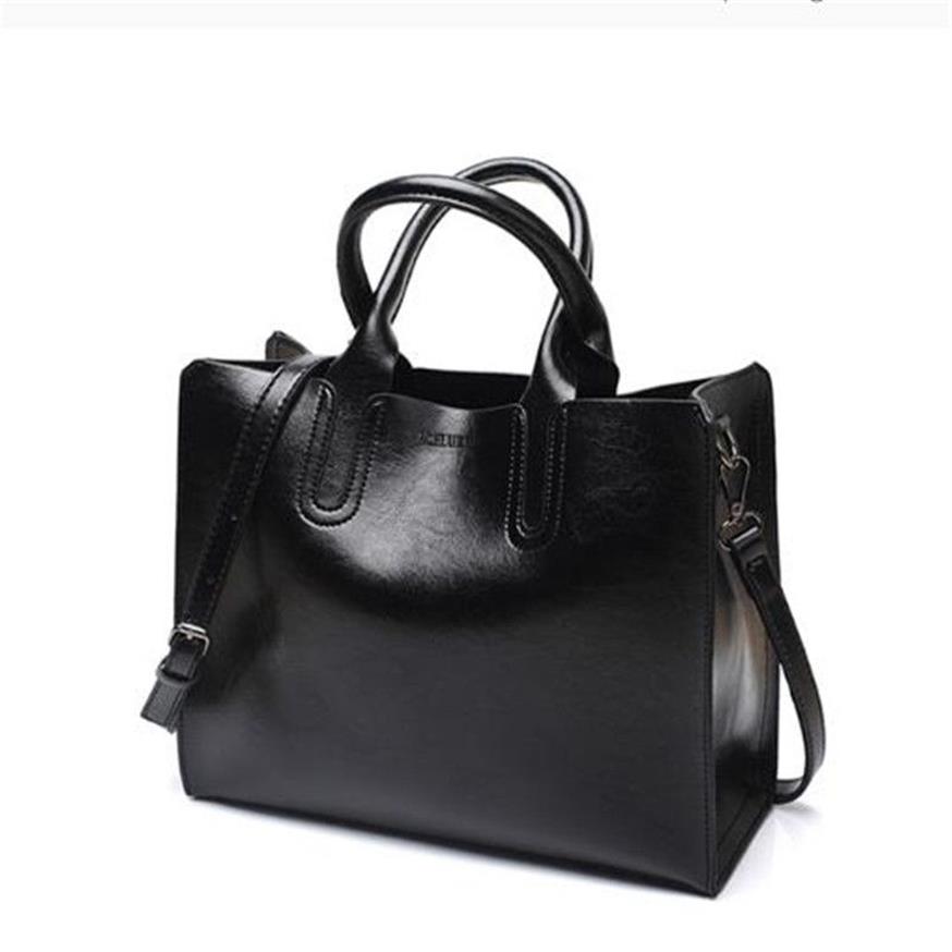 Leder Handtaschen Große Frauen Tasche Hohe Qualität Casual Weibliche Taschen Stamm Tote Spanische Marke Schulter Tasche Damen Große Bolsos2489