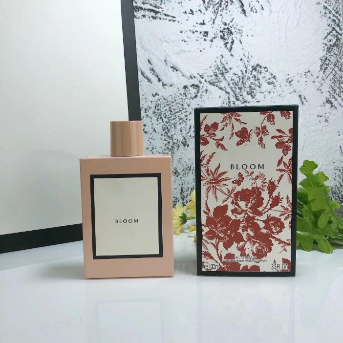 Najnowszy przyjazd perfumy flora 100 ml kobiety perfumy eau de parfum 3.3fl.zn długotrwały zapach kwiat owoc Fruit kwiat edt lady spray zapach Kolonia najwyższa jakość wersji