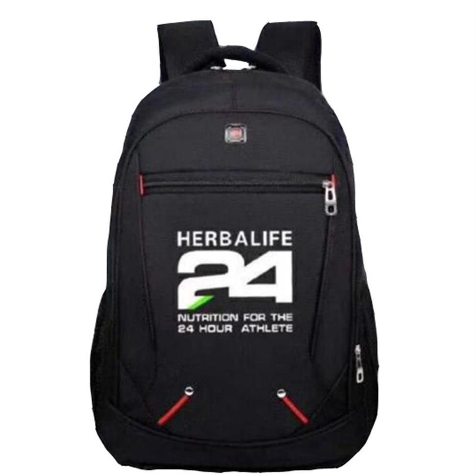 New Herbalife 24 Travel Sport Hiking Bag 42L 15 6'' Laptop Backpack347y