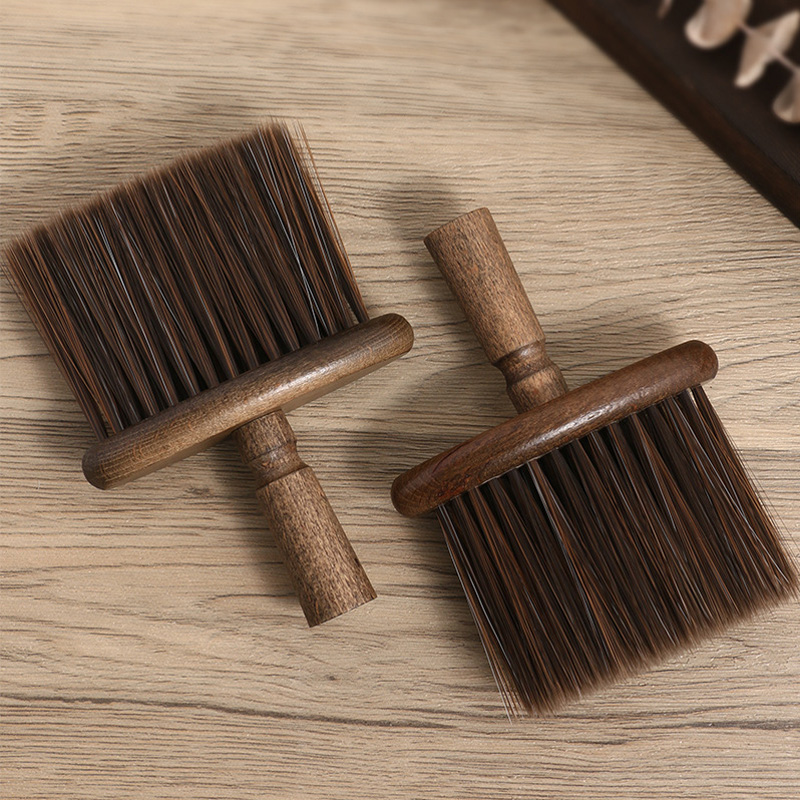 Coffee Powder Cleaning Brush Coffee Machine Cleaning brush Bristles Bar Counter Brush LX6279