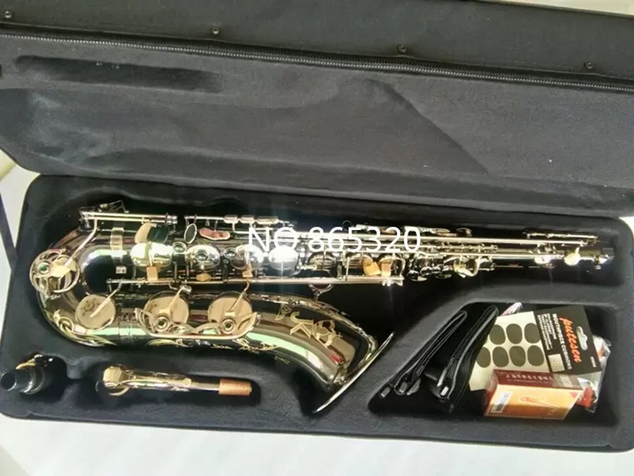 Yeni Profesyonel Almanya JK SX90R KEILWERTH TENOR SAXOPOPON