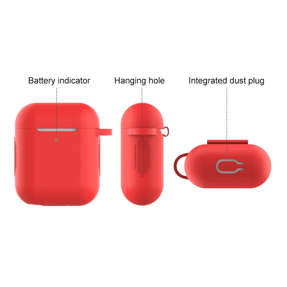 Sleeve Protector For Apple Airpods Pro 2 Case Earphone Accessories Bluetooth Headset Silicone Apple Air Pod Airpods 1 2 3 Pro 2 Cover Airpods Pro2 Box