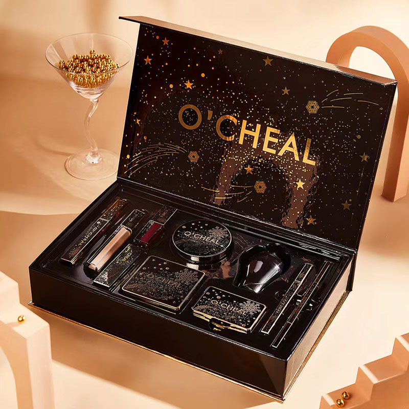 Makeup Set Starry Night Ten Piece Gift Box Christmas Gift Box Holiday Gift Cosmetics Wholesale