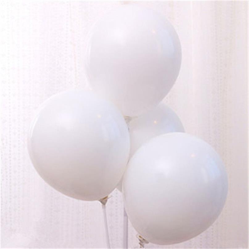 30st Mixed White Chrome Gold Confetti Balloons Birthday Party Decoration Kids Adult Air Ball Graduation Party Globos Balloons T202270