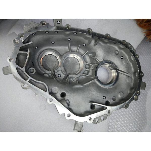 aluminum casting parts reduction gear Customized High-Precision Automobile Engine Cylinder Foundry Casting Metal Part with 3D Printing Sand Mold