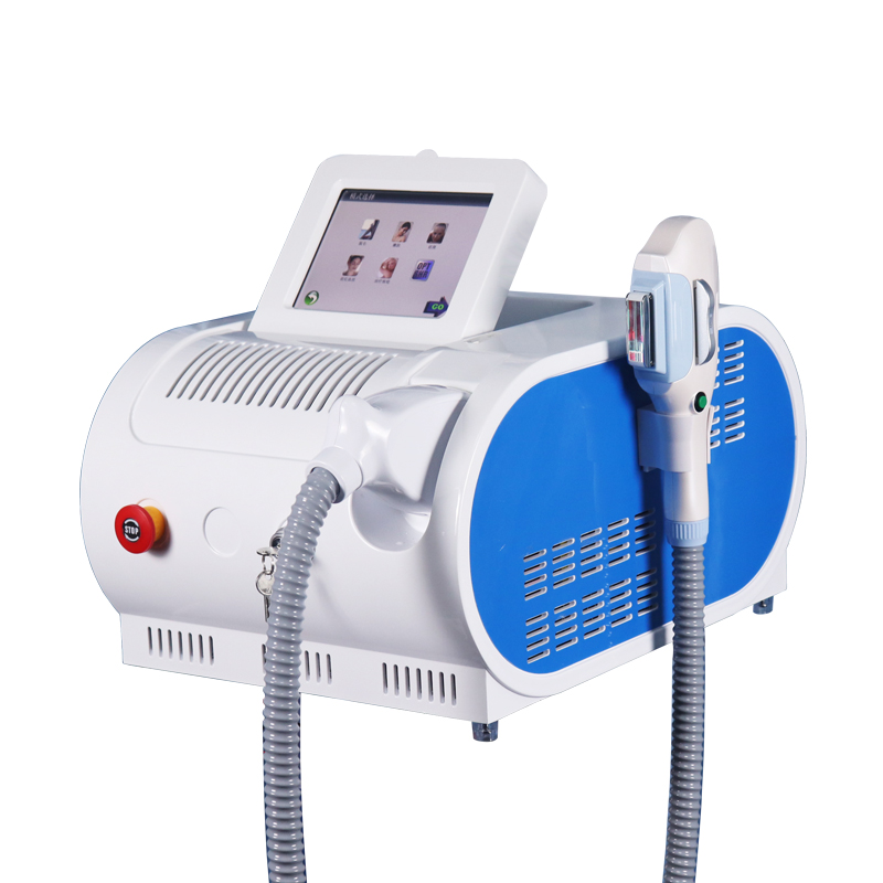 Le plus nouveau laser OPT bureau opt machine d'épilation portable rajeunissement de la peau élimination des taches de rousseur et de l'acné avec CE approuvé