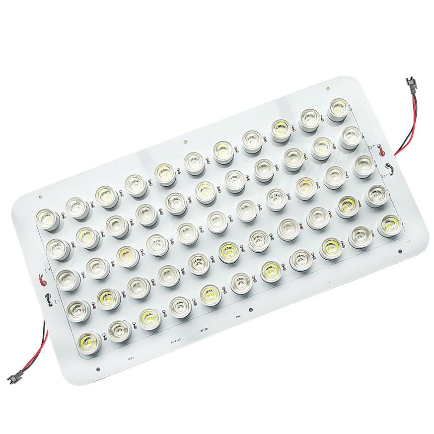 Luci dell'acquario Scatola nera Retrofit Aggiornamento PCB Board Reef Spectrum Sostituzione acqua salata Coral Light 16 165w VIPARSPECTR241C