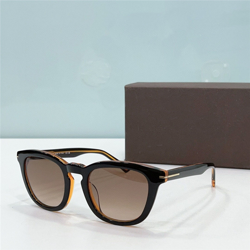 تصميم أزياء جديد Cat Eye Sunglasses 1045 Classic Acetate الإطار