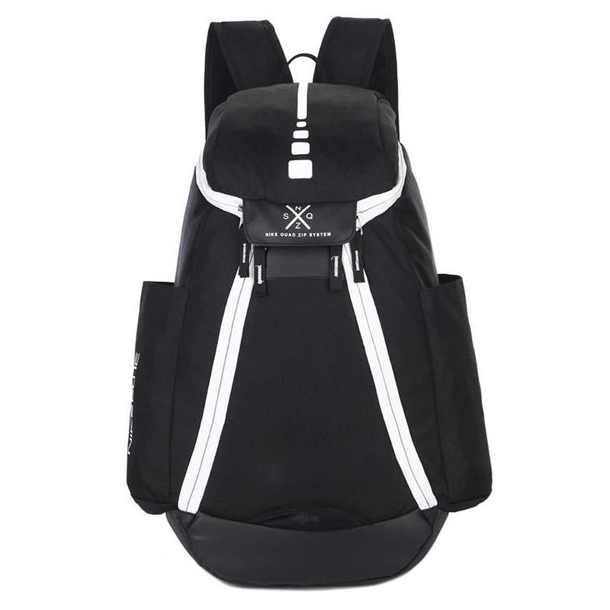 Men Backpack for School Bags Teenagers Boys Laptop Bag Backbag Man Schoolbag Rucksack Mochila USA Elite Kevin DurantSize301S