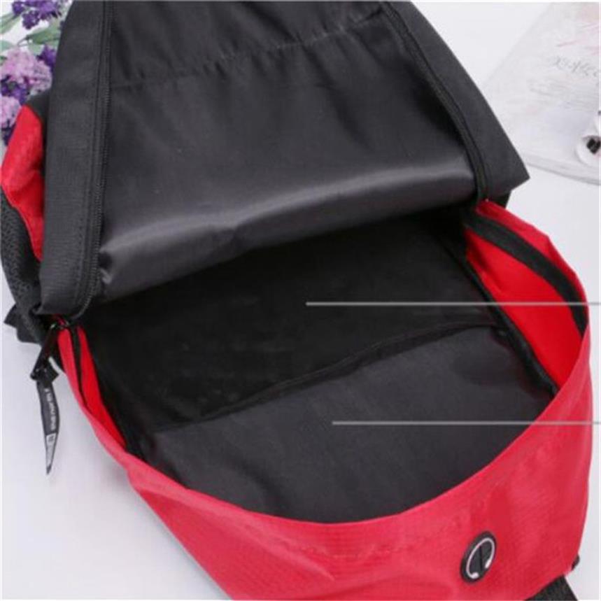 North Man The Women Men Outdoor Backpack Packs Waterproof Faceitied School Bag Travel Bags239q