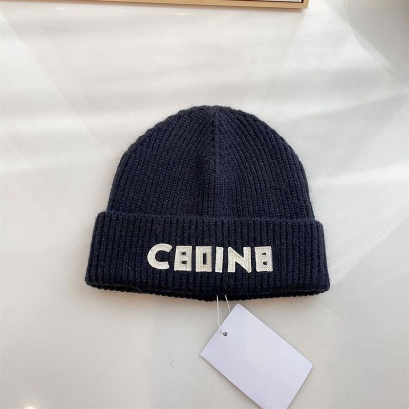 Cappelli lavorati a maglia alla moda i Designer Classic Letters Beanie Cap Top Quality180V