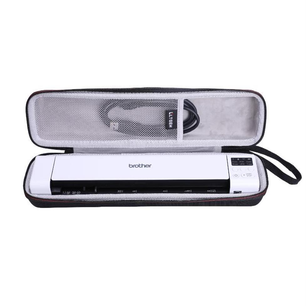 Étui dur EVA étanche pour Brother DS-940DN Scanner de documents mobiles compacts Sacs Duffel 239m