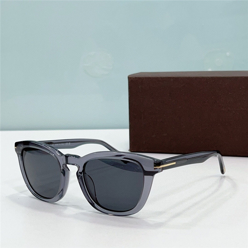 تصميم أزياء جديد Cat Eye Sunglasses 1045 Classic Acetate الإطار