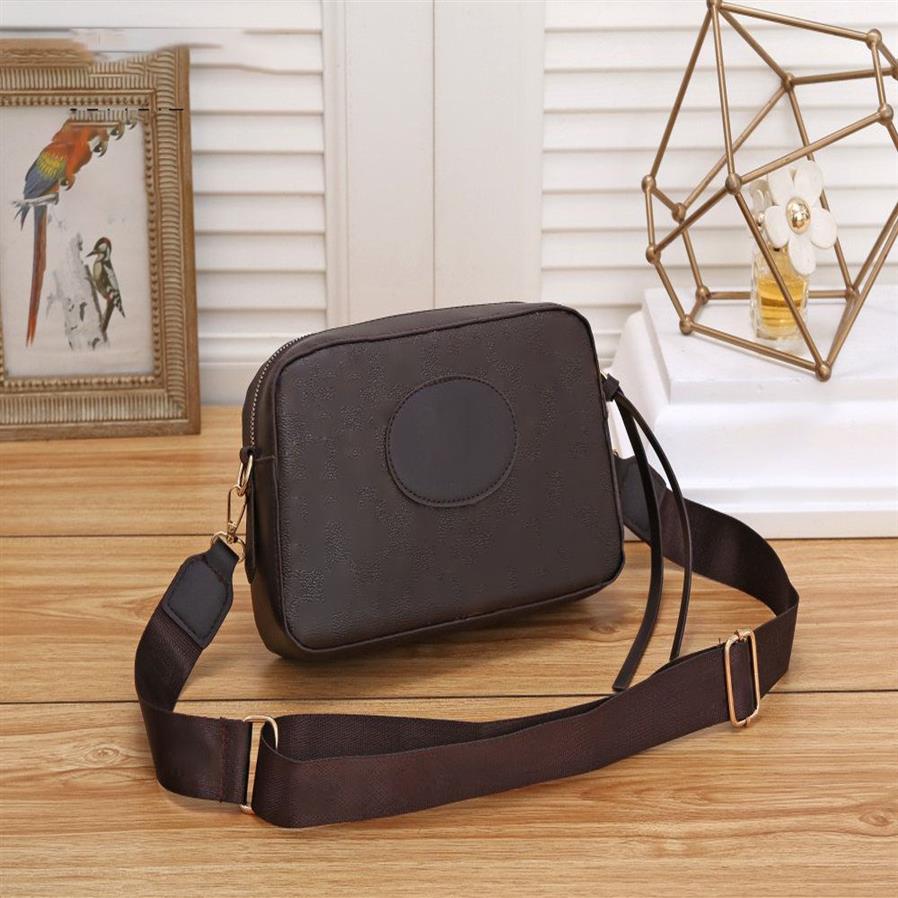 Bolsas de ombro Crossbody Bolsa de Brand Designer de Brands de Correntes 2416238n