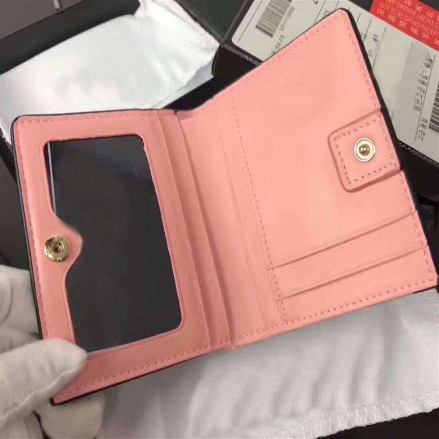 Fashion Korea M Paluta de alta qualidade 3D Wallet236b