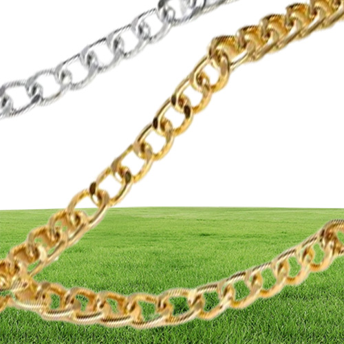 Chokers Collier de chaîne de serrure or Gothtic Gold pour femmes Colliers de pendentif clé déverrouillable