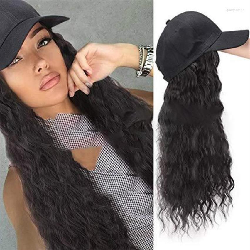 Casquettes de balle perruque cheveux Dreadlocks casquette de baseball tresse pare-soleil chapeaux nouveauté fête anniversaire hippie chapeau drôle costume Halloween hip hop 233o