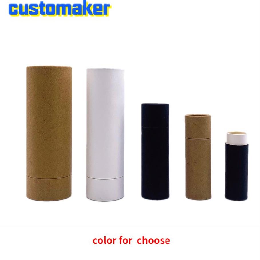 umweltfreundliche Umweltschutz push-typ papier lip push-up rohr papier leere rohr für lippen zylinder spot250U