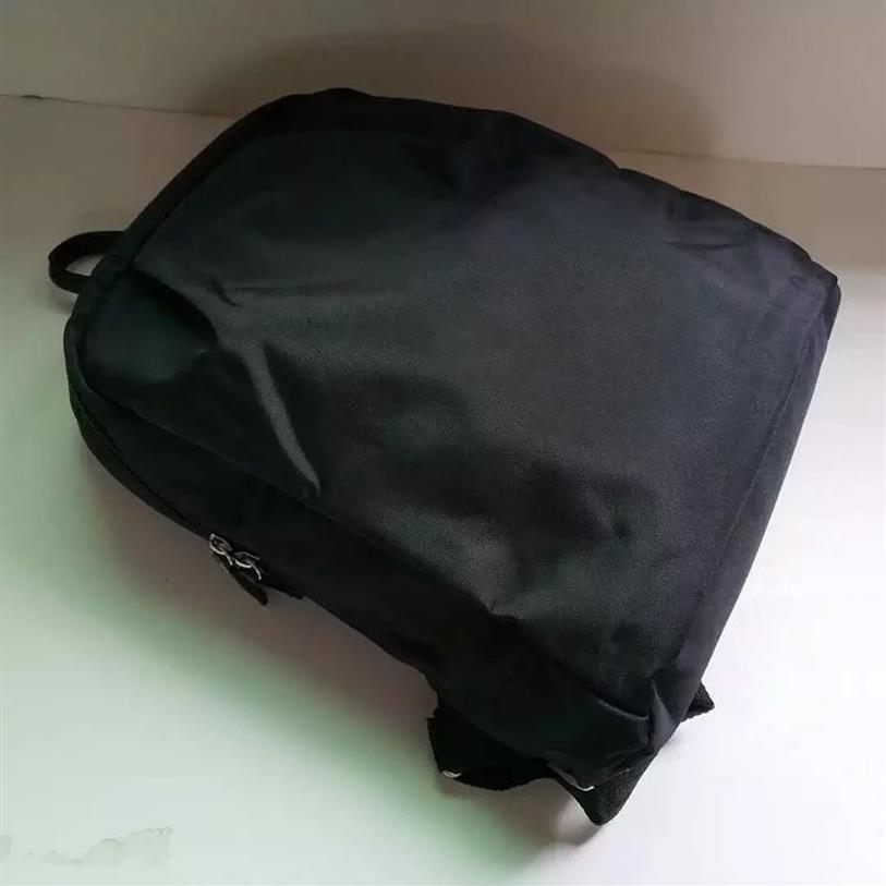 Sac de Shopping noir classique C pour femmes, grand sac à dos, mallette de rangement pour dames, articles WOGUE préférés, cadeaux de fête 2876