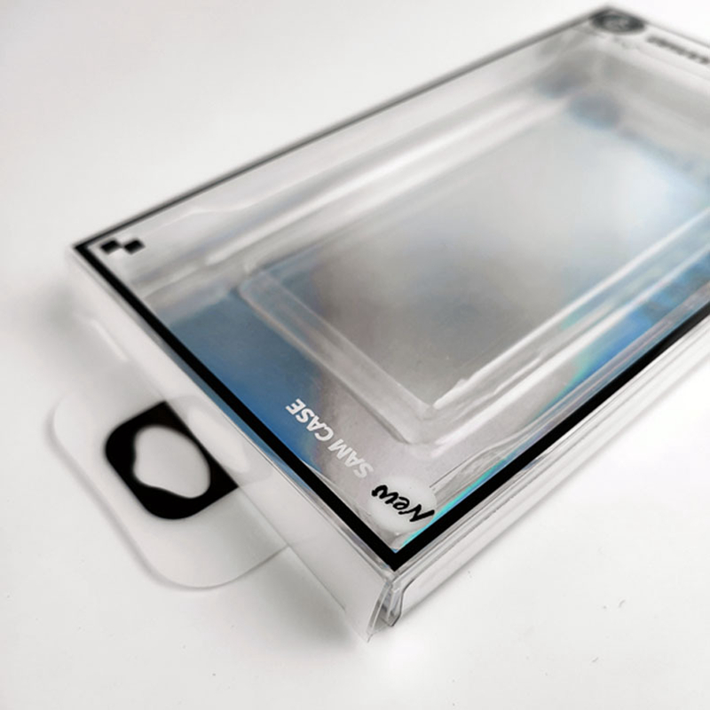 Блистерная прозрачная розничная упаковочная коробка из ПВХ, чехлы для телефонов, iPhone 15, 14 Pro Max, Redmi Oneplus, упаковочная сумка для Samsung Cover Package Box 100, 200, 500, 1000 шт.
