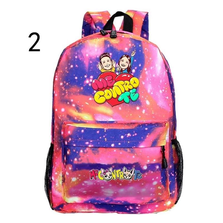 Rucksack Kinder Me Contro Te Schule Frauen Teenager Schöne Reise Jungen Büchertasche Mädchen Taschen 16 Zoll Mochila248k