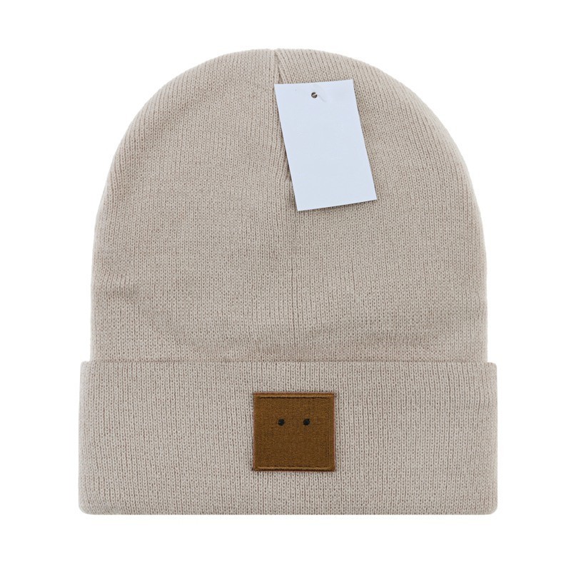 Stilista Uomo Inverno Cappello lavorato a maglia Designer Beanie Donna Cappellino con teschio Cappelli caldi da neve Cappellino da alpinismo da viaggio XN0