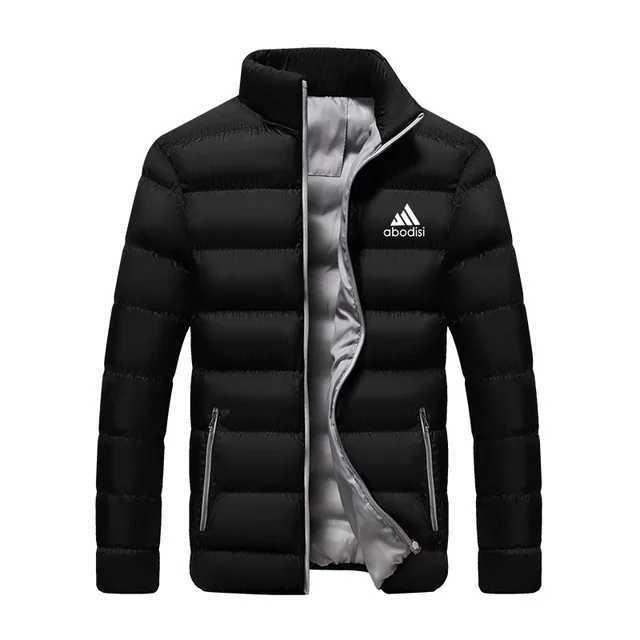 Vestes pour hommes 2023 hiver nouveau Style hommes vente chaude marque veste doudoune hommes en plein air cyclisme ZipperSportswear haut ventes directes jacketsL231209
