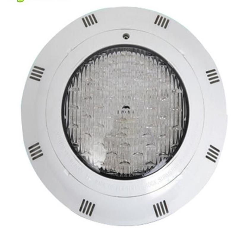 IP68 LED SWOMMING POUN LIGHT 28W 24W LED مقاوم للماء تحت الماء AC DC 12V POND LIGHTS RGB LED Spotligh2674