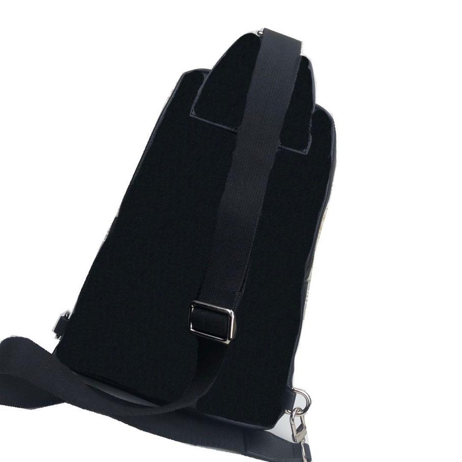 Modeontwerper tassen dames ketting echt zwart leer grote capaciteit schoudertas hoogwaardige crossbody tas#41719215d