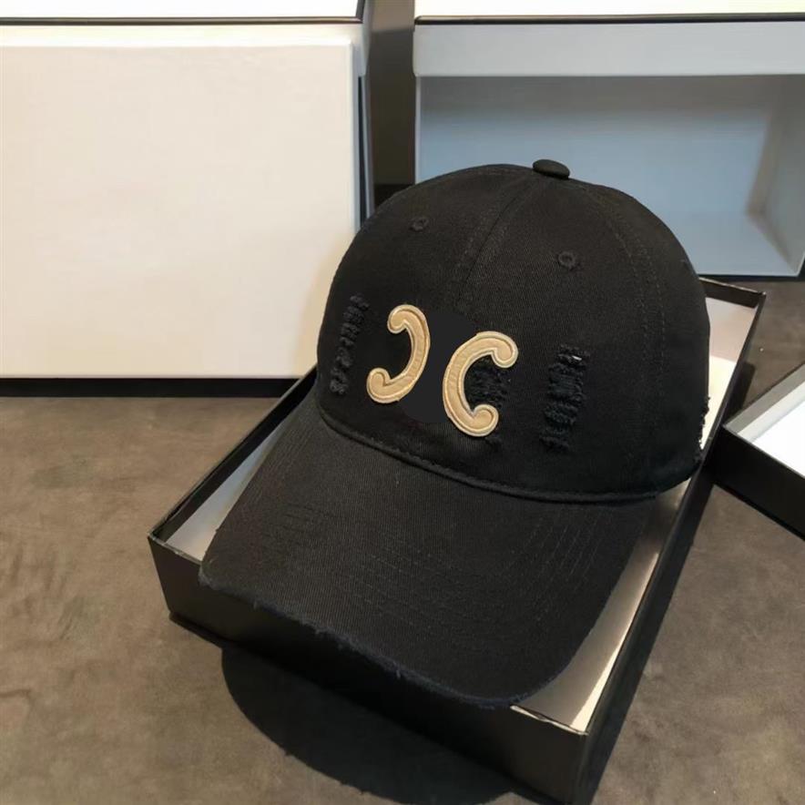 カップルサマーバケーションデザイナーボールキャップスポーツ旅行ウォーターウォッシュシャビースタイル9色Casquette242e