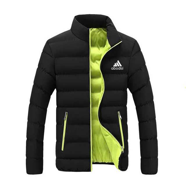 Vestes pour hommes 2023 hiver nouveau Style hommes vente chaude marque veste doudoune hommes en plein air cyclisme ZipperSportswear haut ventes directes jacketsL231209