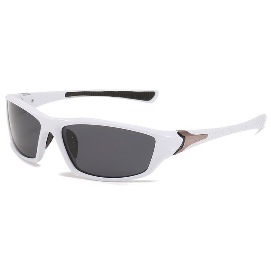 Mode plein cadre hommes cyclisme lunettes de soleil concepteur vélo lunettes pour femme Sports de plein air vélo lunettes de soleil avec étuis rigides278F