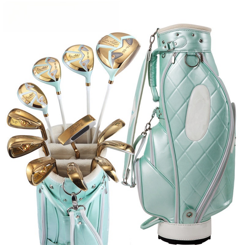 The 7-iron for Lady brings you wonderful moments on the golf course