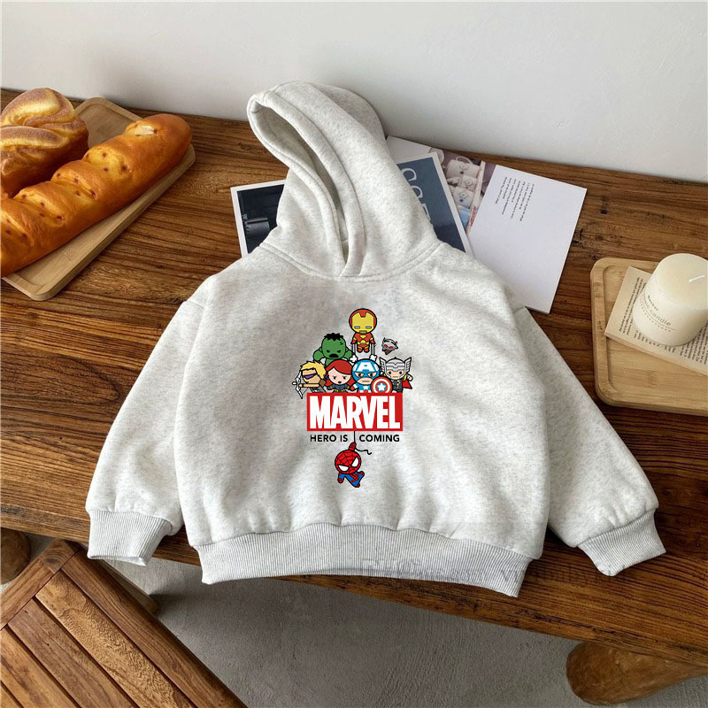 Natal meninas vermelho hoodies crianças dos desenhos animados carta impressa log manga moletom 2024 primavera crianças jumper z6001