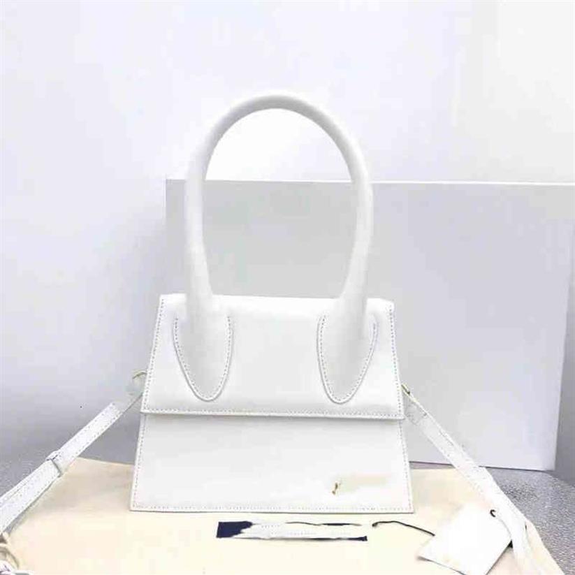 Factory Direct Designer bags 2023 New Fashion texture leather Same Plain Single Shoulder Bags Minority Show Msenger Mini Bag261B