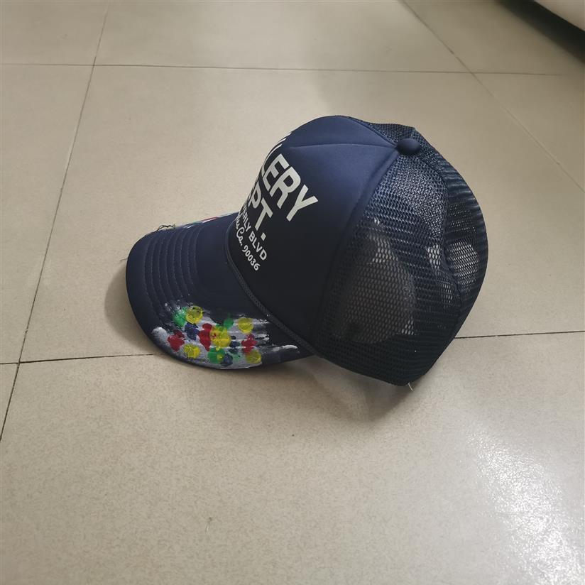 Ultimi Colori Capite di palla Lettering casual Curvad Brime Baseball Cap uomini e donne Lettere di moda Stampa cappello con logo 19gg249y