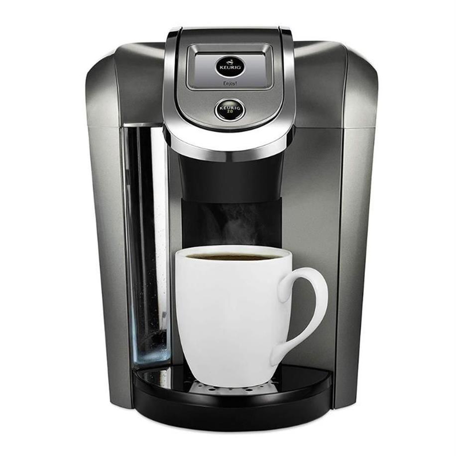 Фильтры для кофе, 1 шт., многоразовый фильтр-сетка для Keurig 2 0 My K-cup K200 K300 K400 K500 K450 K575, аксессуары для пивоваров 256S