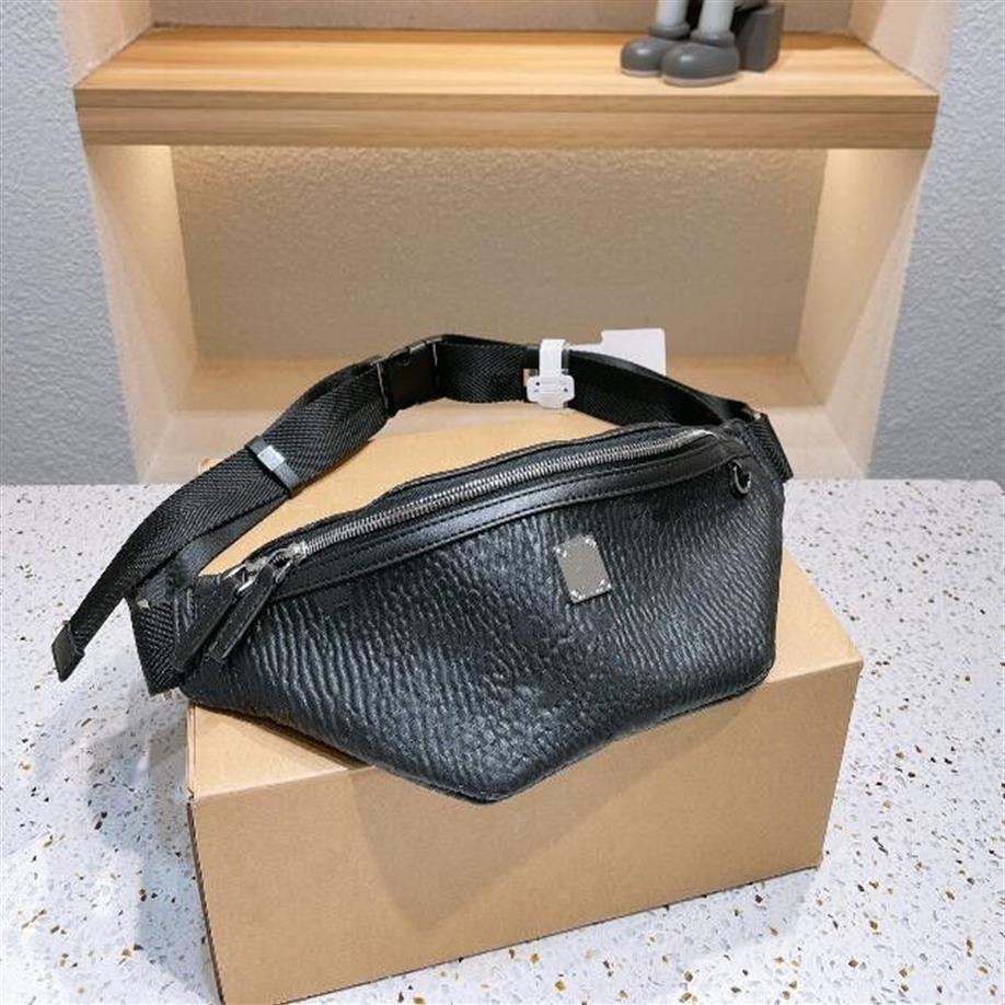 Tote nieuwste stye bumbag cross body mode schoudergordel taillet taille tas tassen zak handtassen ontwerper fanny pack bum3355