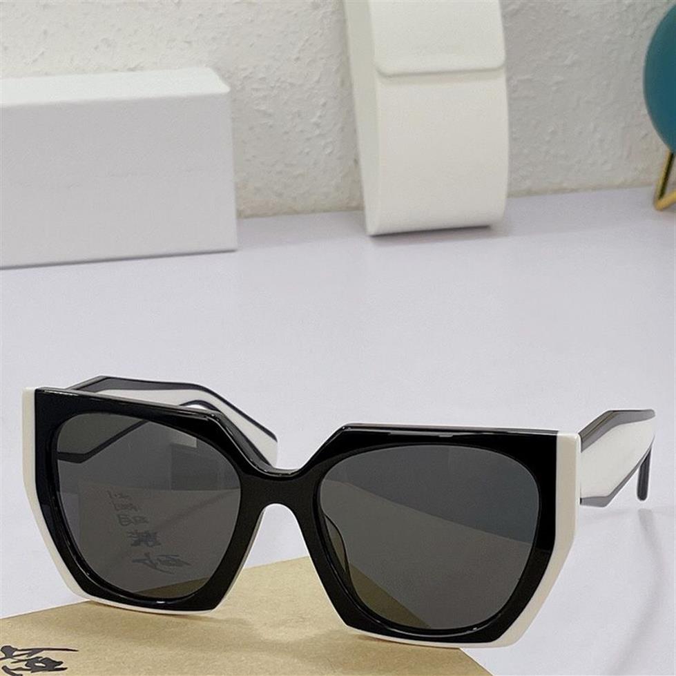 Popular Fashion Square Mens Ladies Sunglasses SPR15W-F Vacation Travel Miss Sunglasses UV Protection Top Quality With Original Box293J